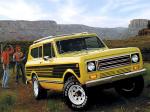 International Scout II XLC Wagon 1979 года